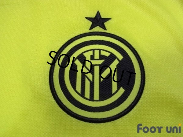 Photo5: Inter Milan 2015-2016 3rd Shirt w/tags (5)