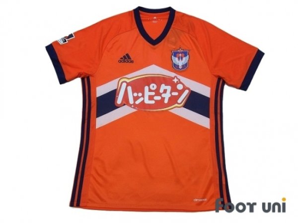 Photo1: Albirex Niigata 2017 Home Shirt w/tags (1)