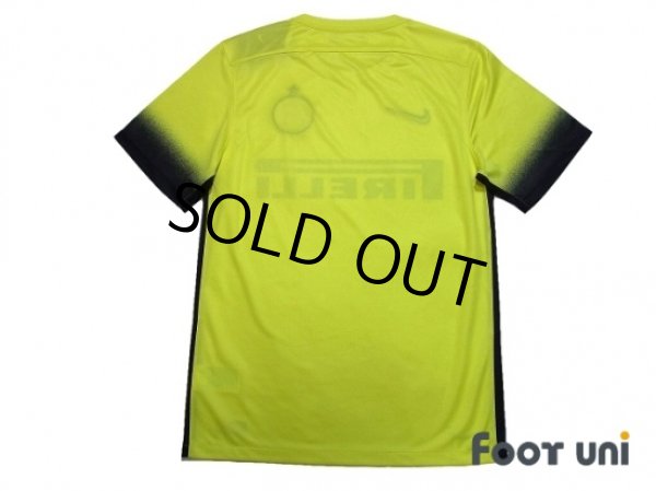 Photo2: Inter Milan 2015-2016 3rd Shirt w/tags (2)