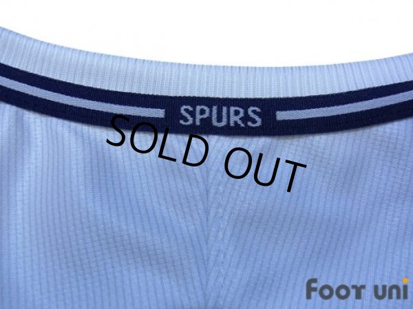 Photo6: Tottenham Hotspur 2017-2018 Home Shirt w/tags (6)