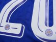 Photo7: Leicester City 2016-2017 Home Shirt #20 Okazaki Champions League Patch/Badge Respect Patch/Badge (7)