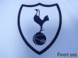 Photo5: Tottenham Hotspur 2017-2018 Home Shirt w/tags (5)