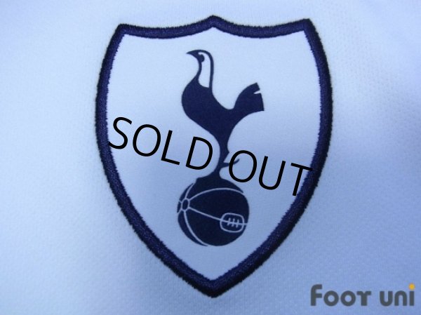 Photo5: Tottenham Hotspur 2017-2018 Home Shirt w/tags (5)
