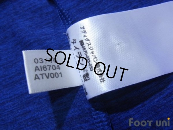 Photo7: Manchester United 2016-2017 Away Shirt #9 Ibrahimovic Premier League Patch/Badge w/tags (7)