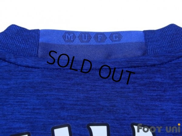 Photo8: Manchester United 2016-2017 Away Shirt #9 Ibrahimovic Premier League Patch/Badge w/tags (8)