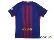 Photo2: FC Barcelona 2017-2018 Home Authentic Shirt and Shorts Set w/tags (2)