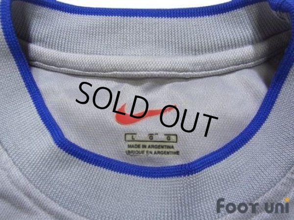Photo4: Boca Juniors 2000 3rd Shirt (4)