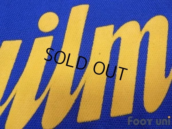 Photo6: Boca Juniors 2000 3rd Shirt (6)