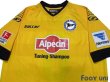 Photo3: Arminia Bielefeld 2013-2014 Away Shirt #6 Schutz Bundesliga Patch/Badge (3)