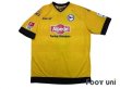 Photo1: Arminia Bielefeld 2013-2014 Away Shirt #6 Schutz Bundesliga Patch/Badge (1)