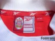 Photo5: Liverpool 1998-2000 Home Shirt #10 Owen The F.A. Premier League Patch/Badge (5)