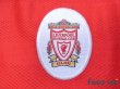 Photo6: Liverpool 1998-2000 Home Shirt #10 Owen The F.A. Premier League Patch/Badge (6)