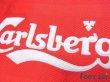 Photo7: Liverpool 1998-2000 Home Shirt #10 Owen The F.A. Premier League Patch/Badge (7)