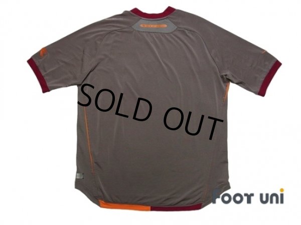 Photo2: AS Roma 2006-2007 3rd Shirt (2)