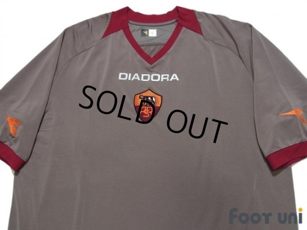 Photo3: AS Roma 2006-2007 3rd Shirt (3)