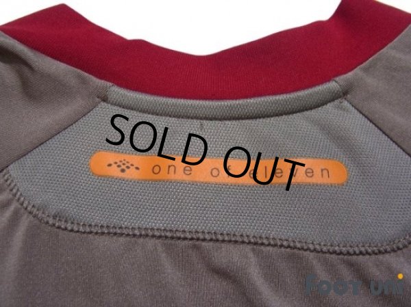 Photo6: AS Roma 2006-2007 3rd Shirt (6)