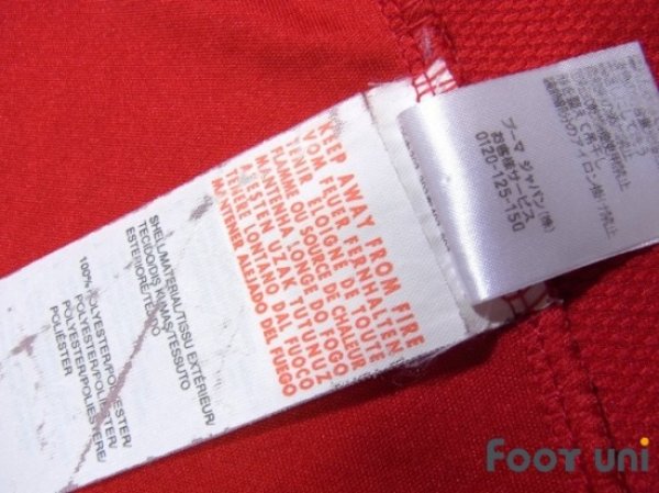 Photo7: Czech Republic Euro 2012 Home Shirt (7)