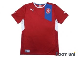 【美品】チェコ代表 ロシツキーEURO 2008ユニフォーム 楽天市場】【EURO予選仕様】2008 チェコ代表 アウェイ（白