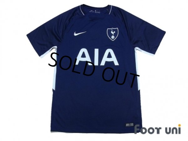 Photo1: Tottenham Hotspur 2017-208 Away Shirt w/tags (1)