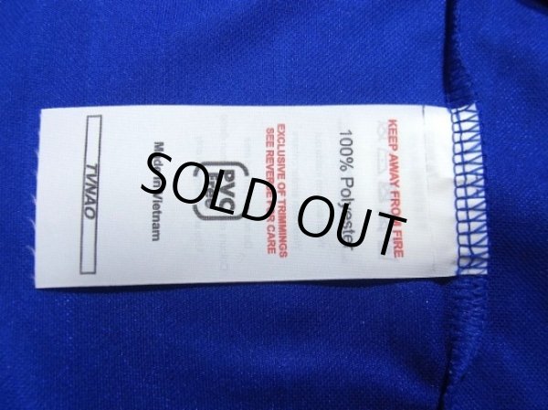 Photo7: Leicester City 2016-2017 Home Shirt #26 Mahrez Champions League Patch/Badge Respect Patch/Badge (7)