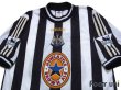 Photo3: Newcastle 1997-1999 Home Shirt #9 Shearer The F.A. Premier League Patch/Badge (3)