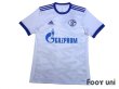 Photo1: Schalke04 2017-2018 Away Shirt w/tags (1)