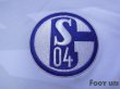 Photo5: Schalke04 2017-2018 Away Shirt w/tags (5)