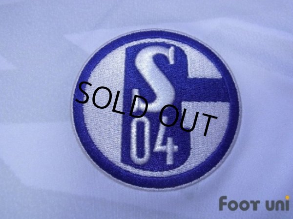 Photo5: Schalke04 2017-2018 Away Shirt w/tags (5)
