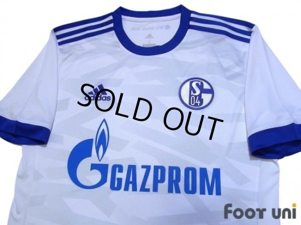Photo3: Schalke04 2017-2018 Away Shirt w/tags (3)