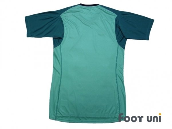 Photo2: Spain 2018 GK Shirt w/tags (2)