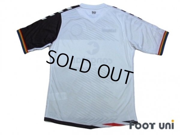 Photo2: FC St. Pauli 2015-2016 Away Shirt (2)