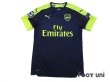 Photo1: Arsenal 2016-2017 3rd Shirt #7 Alexis Sanchez Champions League Patch/Badge w/tags (1)