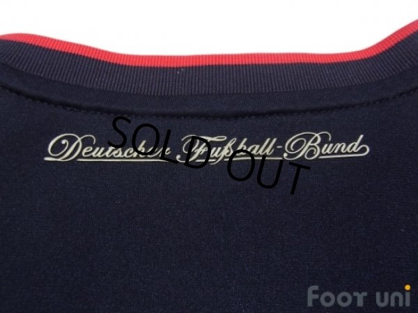 Photo8: Germany 2010 Away Shirt (8)