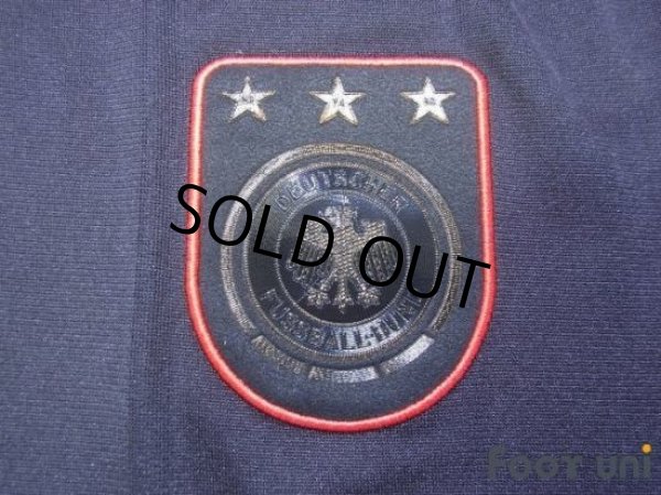 Photo5: Germany 2010 Away Shirt (5)