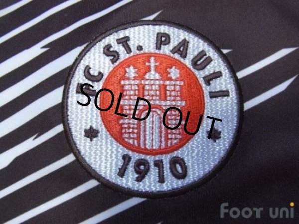 Photo5: FC St. Pauli 2015-2016 Away Shirt (5)