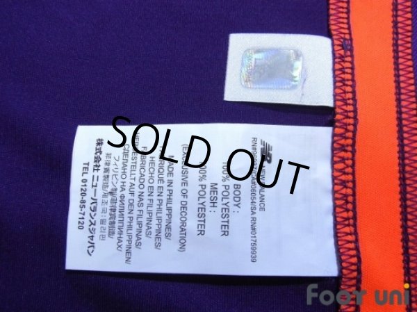 Photo6: Liverpool 2018-2019 Away Shirt w/tags (6)