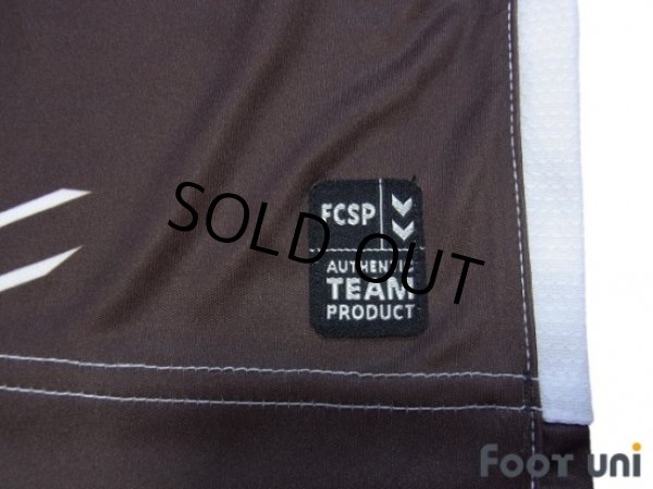 Photo6: FC St. Pauli 2015-2016 Away Shirt (6)