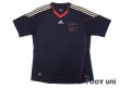 Photo1: Germany 2010 Away Shirt (1)