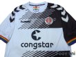 Photo3: FC St. Pauli 2015-2016 Away Shirt (3)