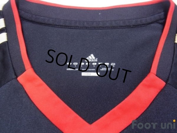 Photo4: Germany 2010 Away Shirt (4)