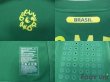 Photo8: Brazil 2010 GK Player Shirt #12 Gomes (8)