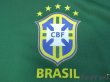 Photo6: Brazil 2010 GK Player Shirt #12 Gomes (6)