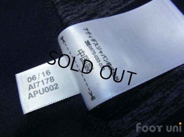 Photo8: Chelsea 2016-2017 Away Shirt #7 Kante Premier League Patch/Badge w/tags (8)