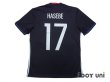 Photo2: Japan 2016-2017 Home Shirt #17 Hasebe w/tags (2)