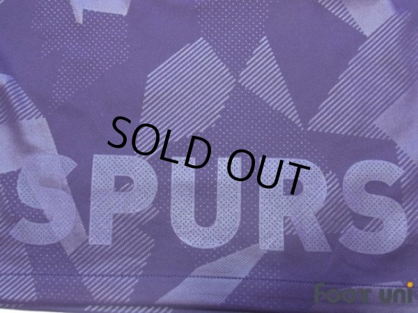Photo7: Tottenham Hotspur 2017-2018 3rd Shirt w/tags (7)