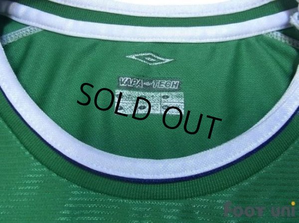 Photo4: Ireland 2002 Home Shirt (4)