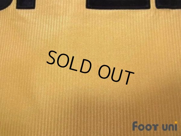 Photo7: AC Milan 1999-2000 4th Shirt #3 Maldini Lega Calcio Patch/Badge (7)