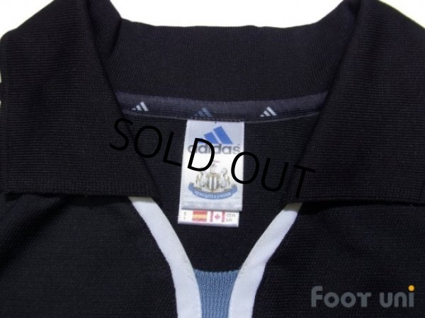 Photo4: Newcastle 2000-2001 Away Shirt (4)