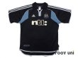 Photo1: Newcastle 2000-2001 Away Shirt (1)