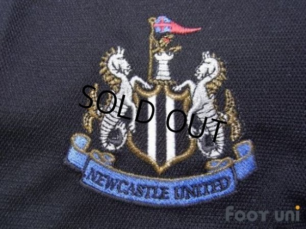 Photo5: Newcastle 2000-2001 Away Shirt (5)